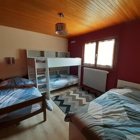Chalet Les Chardons Жерарме Екстер'єр фото