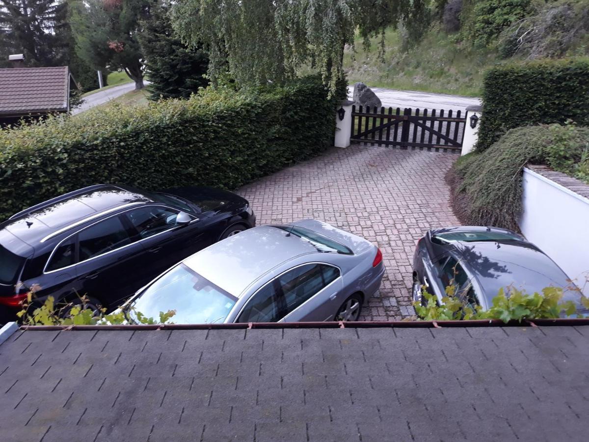 Chalet Les Chardons Жерарме Екстер'єр фото